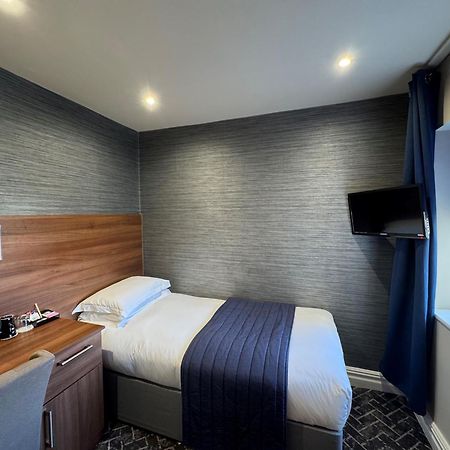 No5 Durley Road - Contemporary Serviced Rooms And Suites Bournemouth Exterior foto