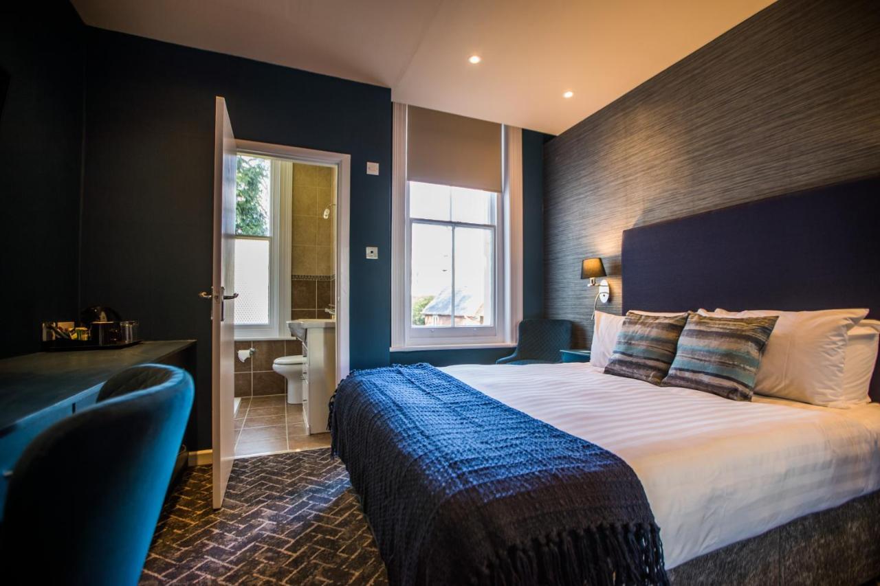 No5 Durley Road - Contemporary Serviced Rooms And Suites - No Food Available Bournemouth Habitación foto