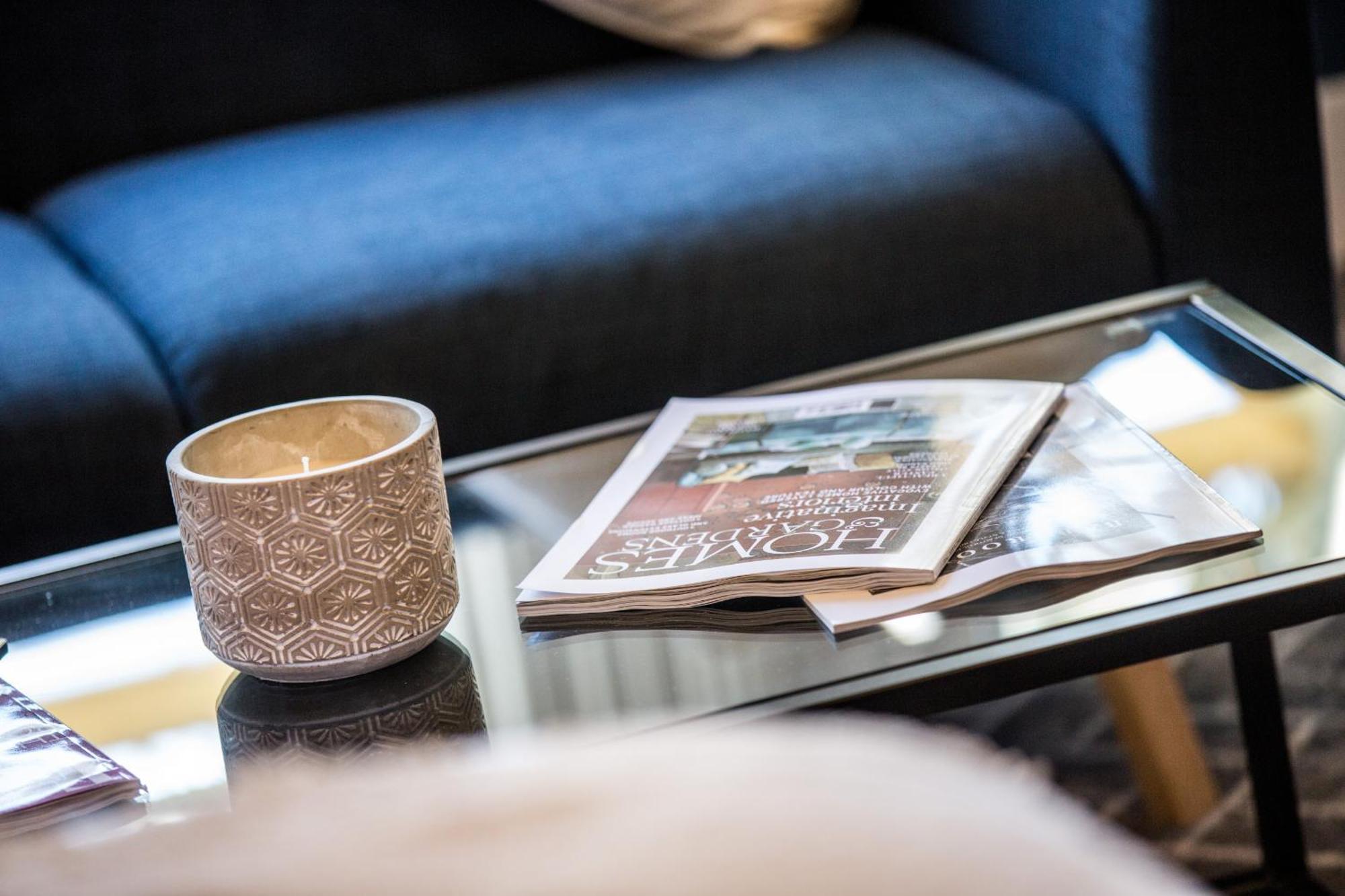 No5 Durley Road - Contemporary Serviced Rooms And Suites Bournemouth Habitación foto