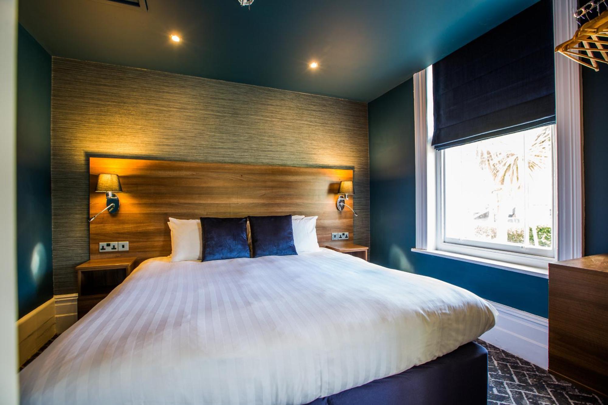 No5 Durley Road - Contemporary Serviced Rooms And Suites Bournemouth Habitación foto