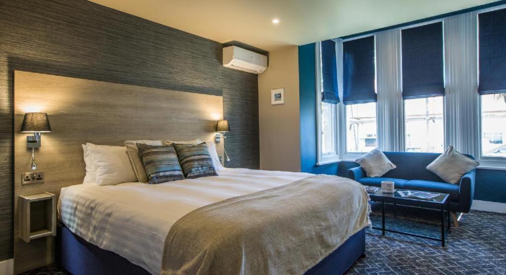 No5 Durley Road - Contemporary Serviced Rooms And Suites Bournemouth Exterior foto