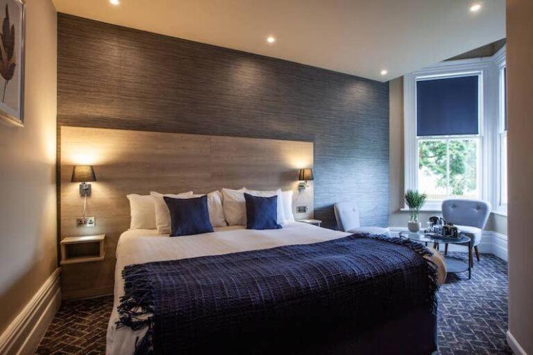 No5 Durley Road - Contemporary Serviced Rooms And Suites Bournemouth Exterior foto