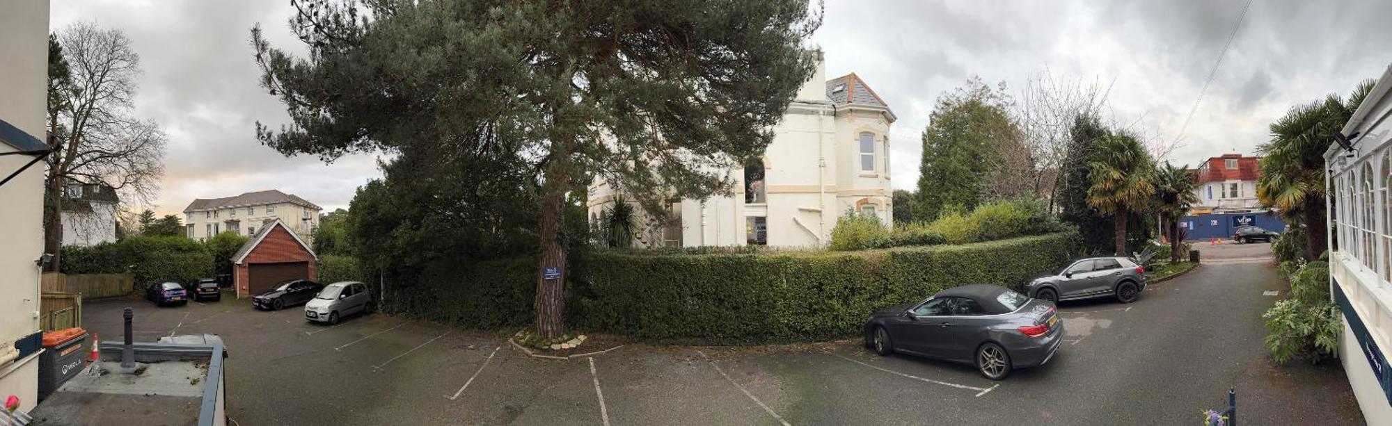 No5 Durley Road - Contemporary Serviced Rooms And Suites Bournemouth Exterior foto