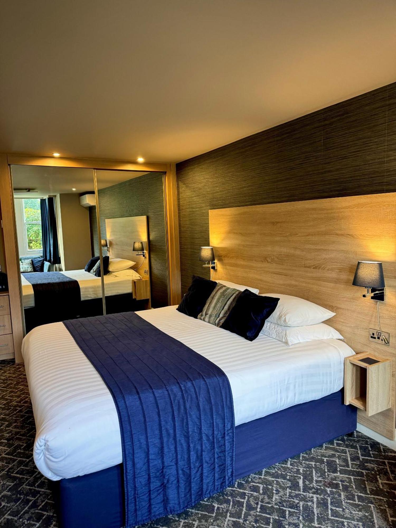 No5 Durley Road - Contemporary Serviced Rooms And Suites Bournemouth Exterior foto